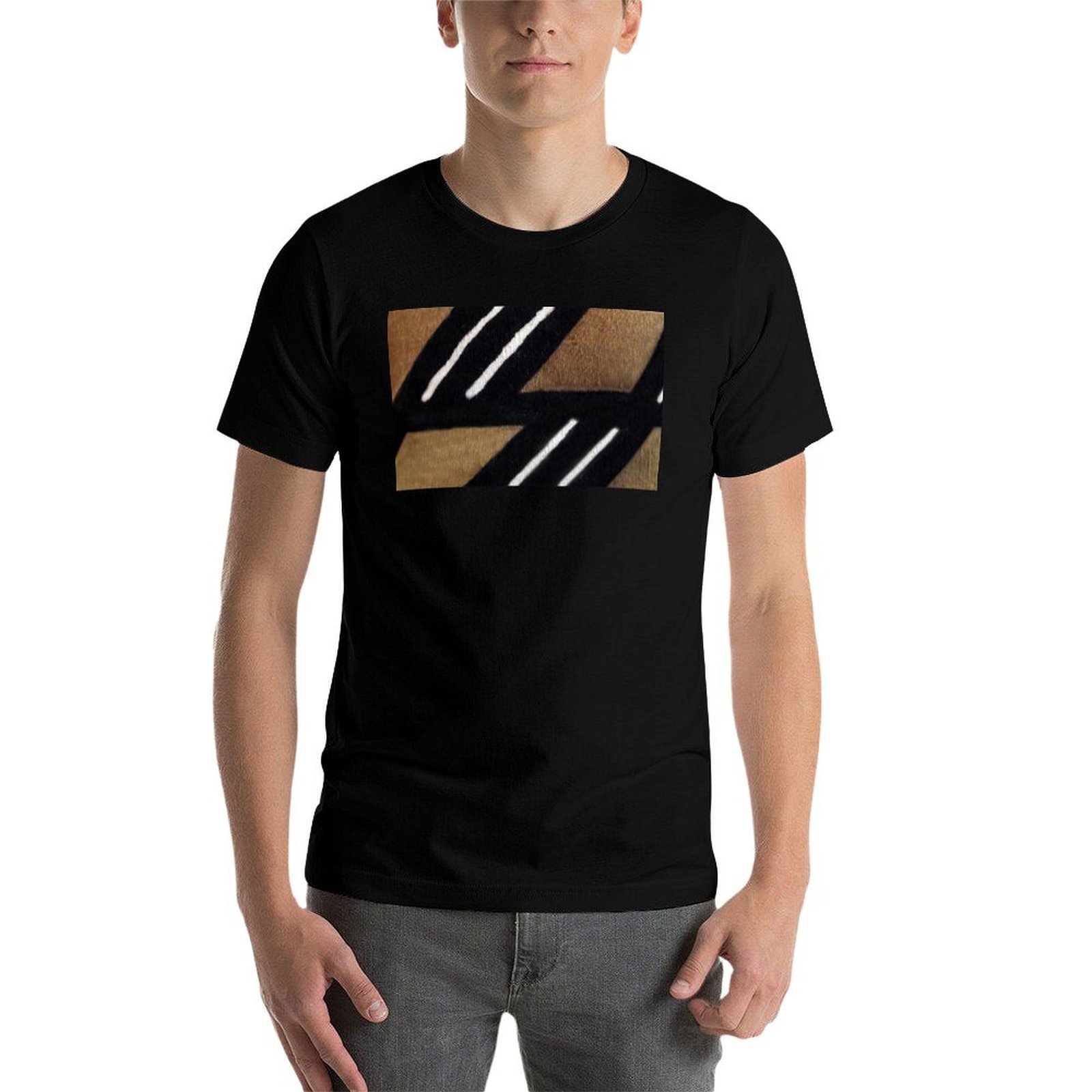 African Mudcloth T-Shirt Trend - огляд і ціна Mudcloth Print Top