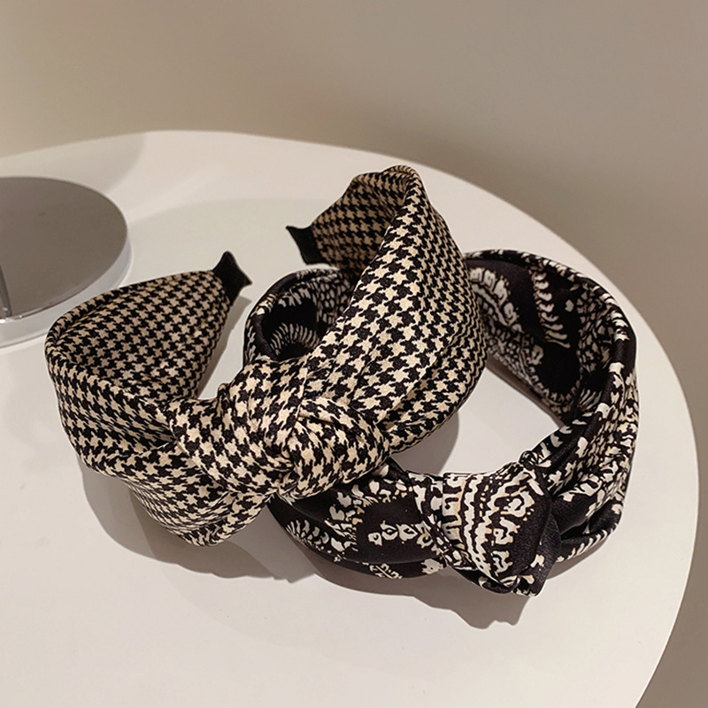 Ethnic style fabric knotted he - огляд і ціна Go Ethnic Fashion