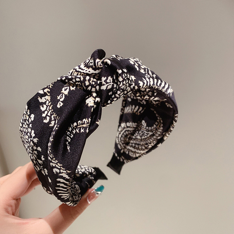 Ethnic style fabric knotted he - огляд і ціна Go Ethnic Fashion