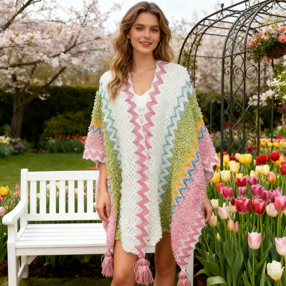 Ethnic style cloak, a must-hav - огляд і ціна Go Ethnic Fashion