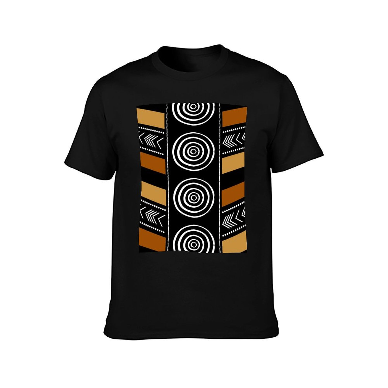 African Mud Cloth Artistry Art - огляд і ціна Mudcloth Print Top