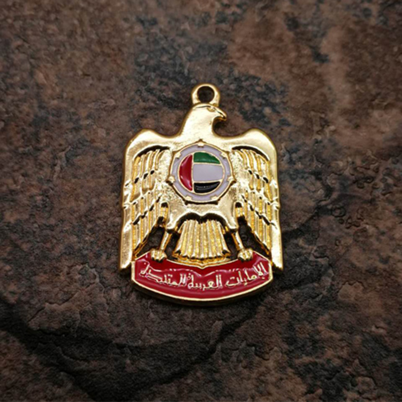 Emblem of United Arab Emirates - огляд і ціна Ethnic Fashion Logo