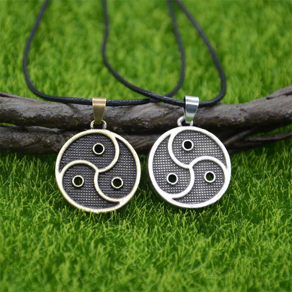 Bdsm Logo Emblem Charm Pendant - огляд і ціна Ethnic Fashion Logo