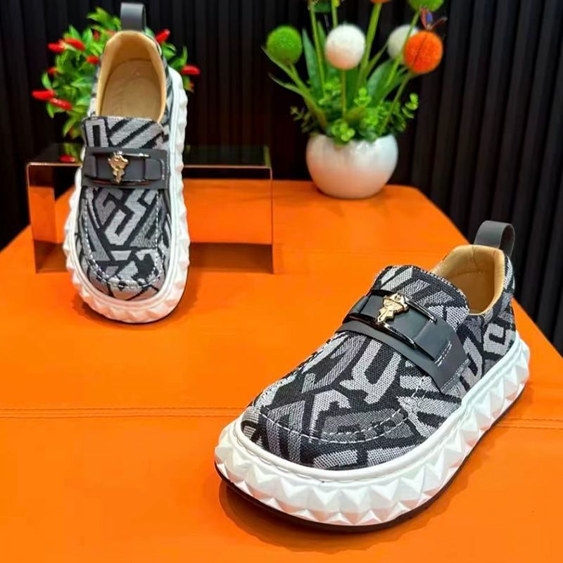 Men's Ethnic Printed Shoes, Th - огляд і ціна Ethnic Fashion Walk
