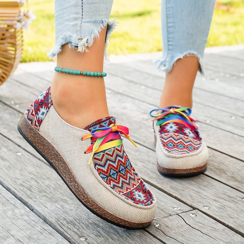Fashion Women Ethnic Bohemian  - огляд і ціна Ethnic Fashion Walk