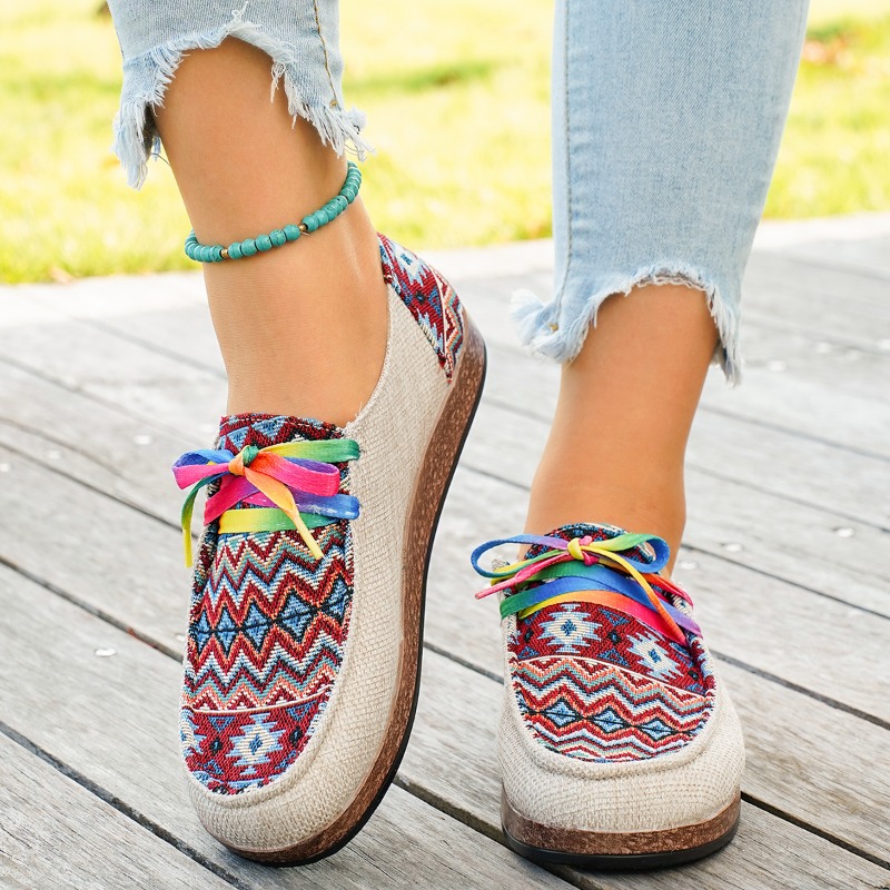 Fashion Women Ethnic Bohemian  - огляд і ціна Ethnic Fashion Walk