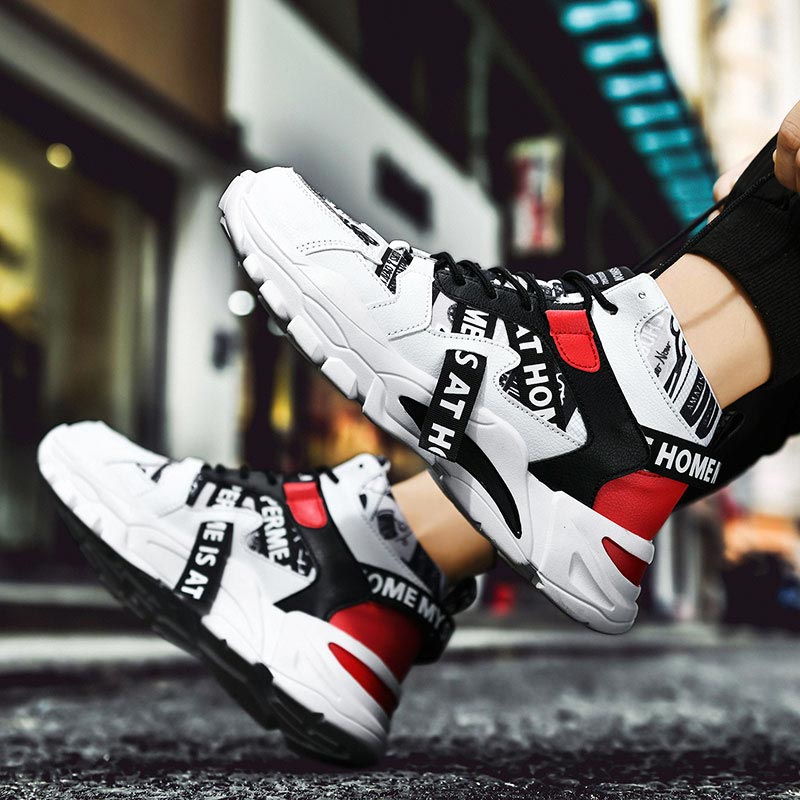 Large Size High Top Chunky Man - огляд і ціна Is Ethnic Fashion A Good Brand