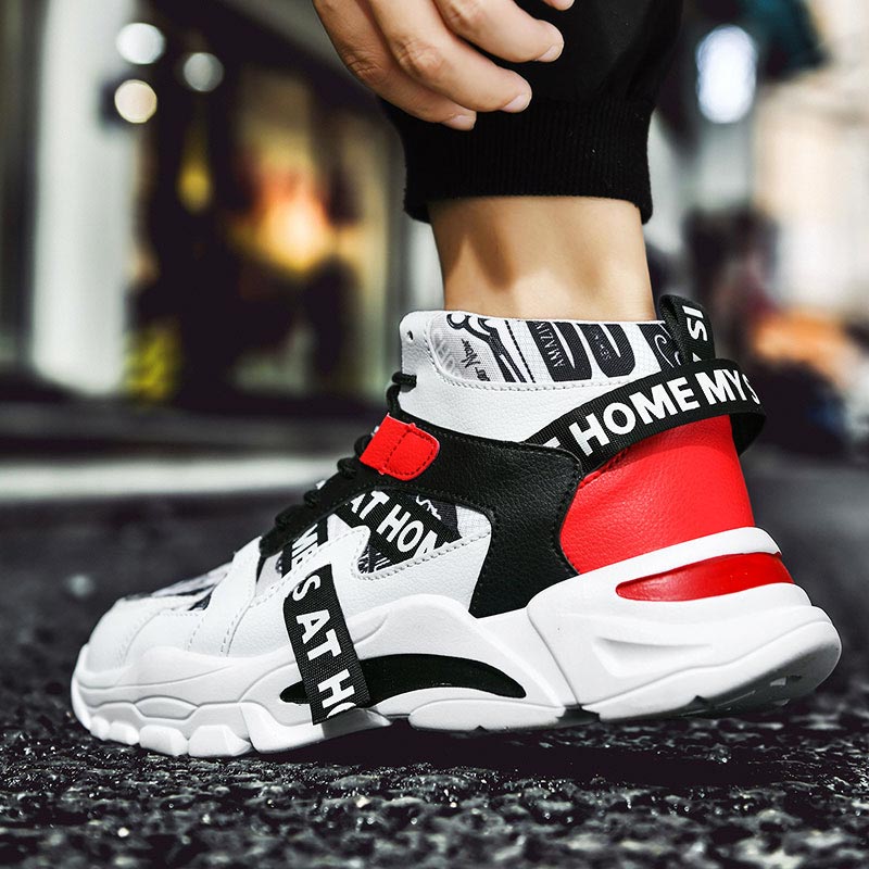 Large Size High Top Chunky Man - огляд і ціна Is Ethnic Fashion A Good Brand