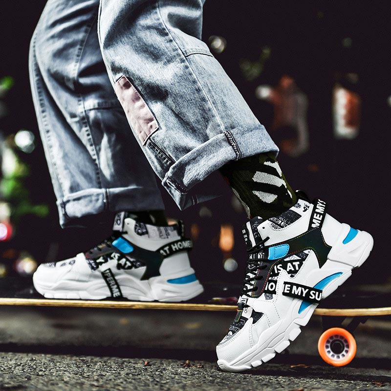Large Size High Top Chunky Man - огляд і ціна Is Ethnic Fashion A Good Brand