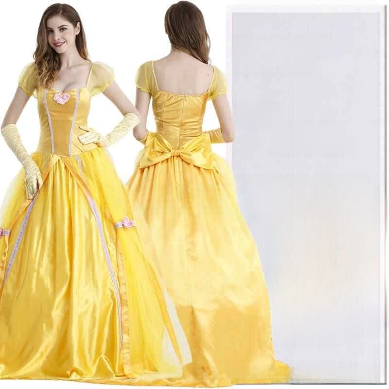 Adult Halloween Princess Dress - огляд і ціна Ethnic Wear In Fashion