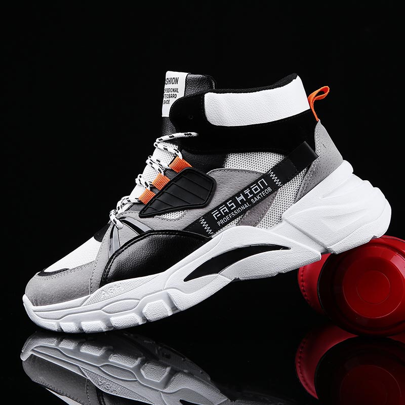 Hightop Summer Men's Sport Sho - огляд і ціна Go Ethnic Fashion