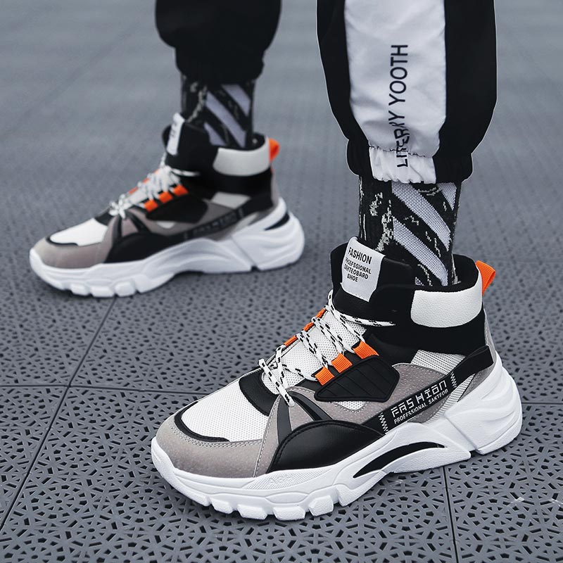 Hightop Summer Men's Sport Sho - огляд і ціна Go Ethnic Fashion