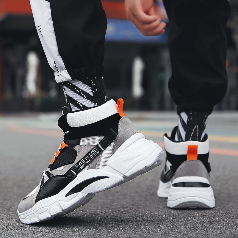 Hightop Summer Men's Sport Sho - огляд і ціна Go Ethnic Fashion