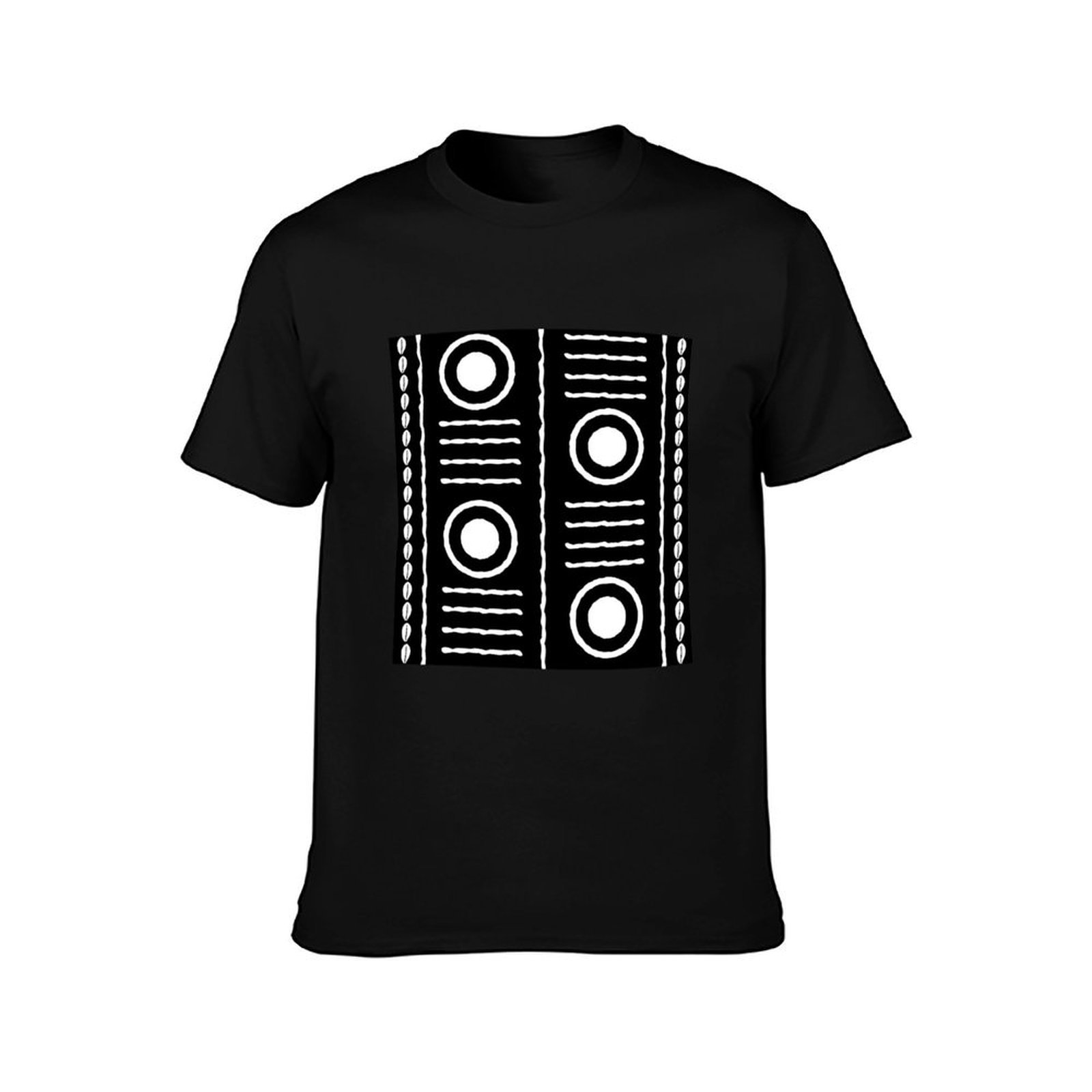 Traditional African Mud Cloth  - огляд і ціна Mudcloth Print Top