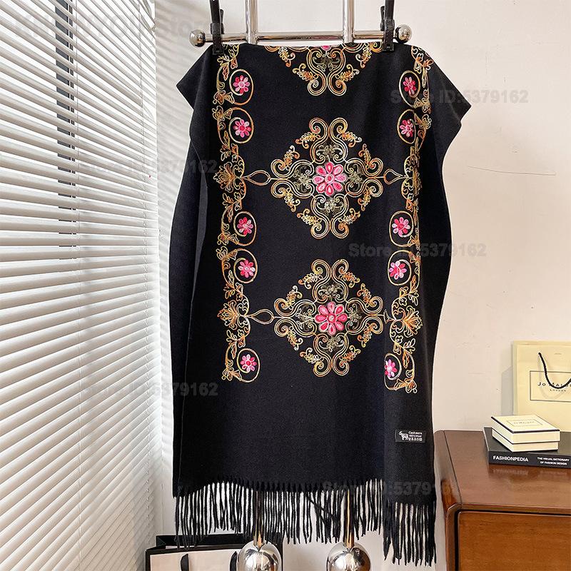 Women Vintage Ethnic Embroider - огляд і ціна Go Ethnic Fashion