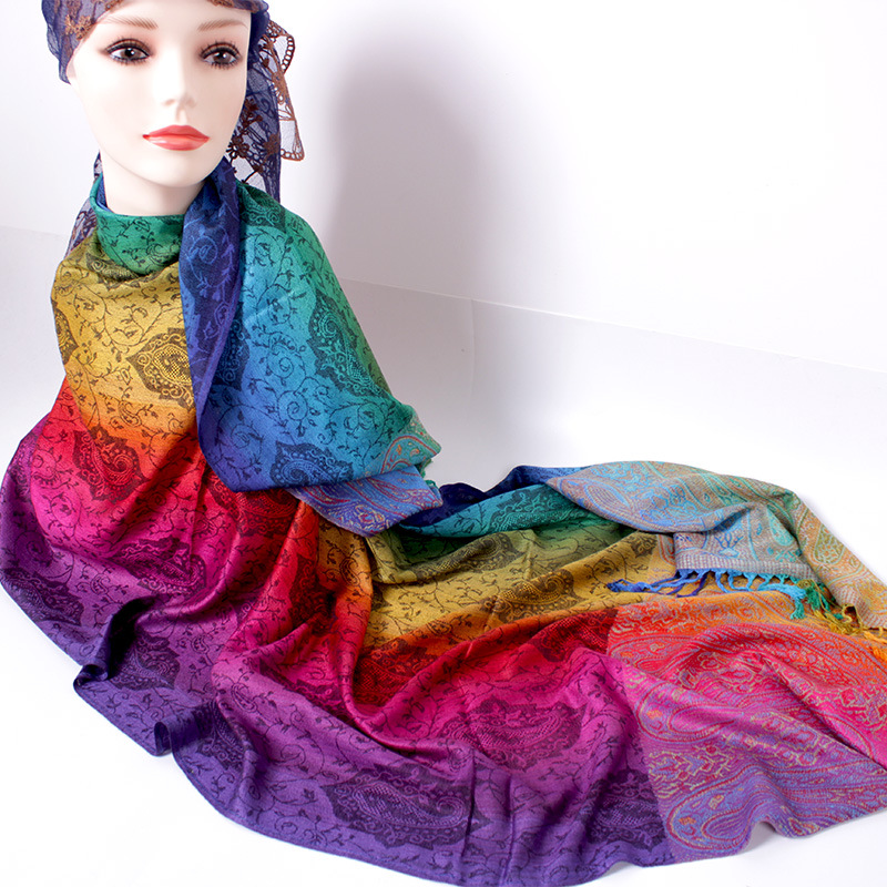 New Lightweight Scarf Ethnic-s - огляд і ціна Go Ethnic Fashion