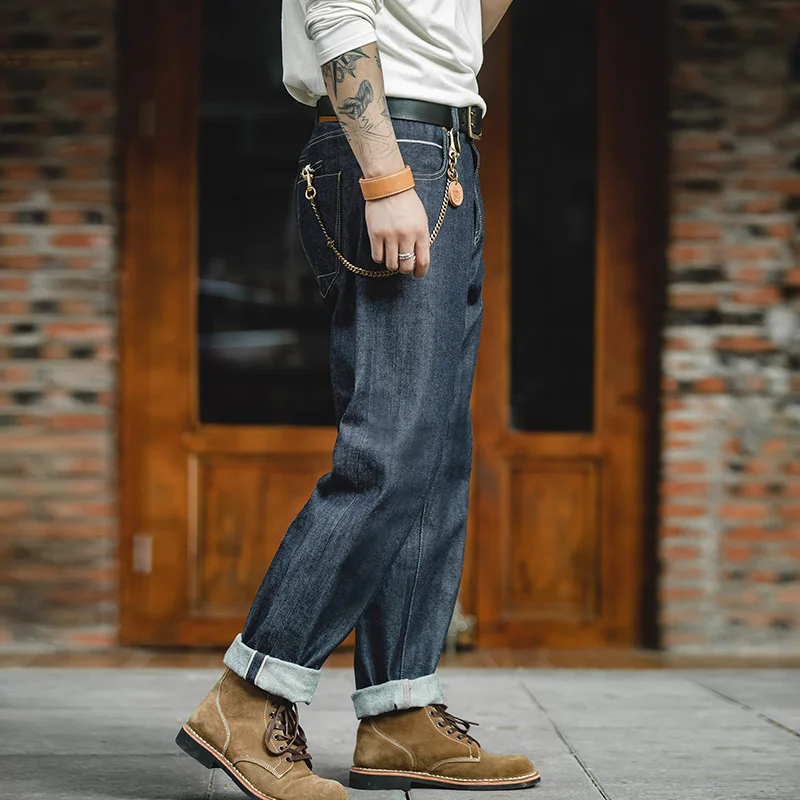 Maden Vintage 13.5oz Heavyweig - огляд і ціна Levis Jeans 501