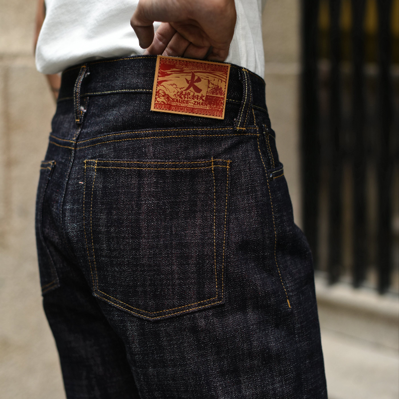 Saucezhan EX315XX-BO-Fire Jean - огляд і ціна Levis Jeans 501