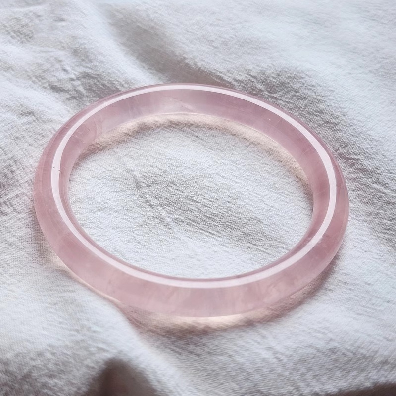 New Natural Pink Bracelet, Cla - огляд і ціна Ethnic Wear In Fashion