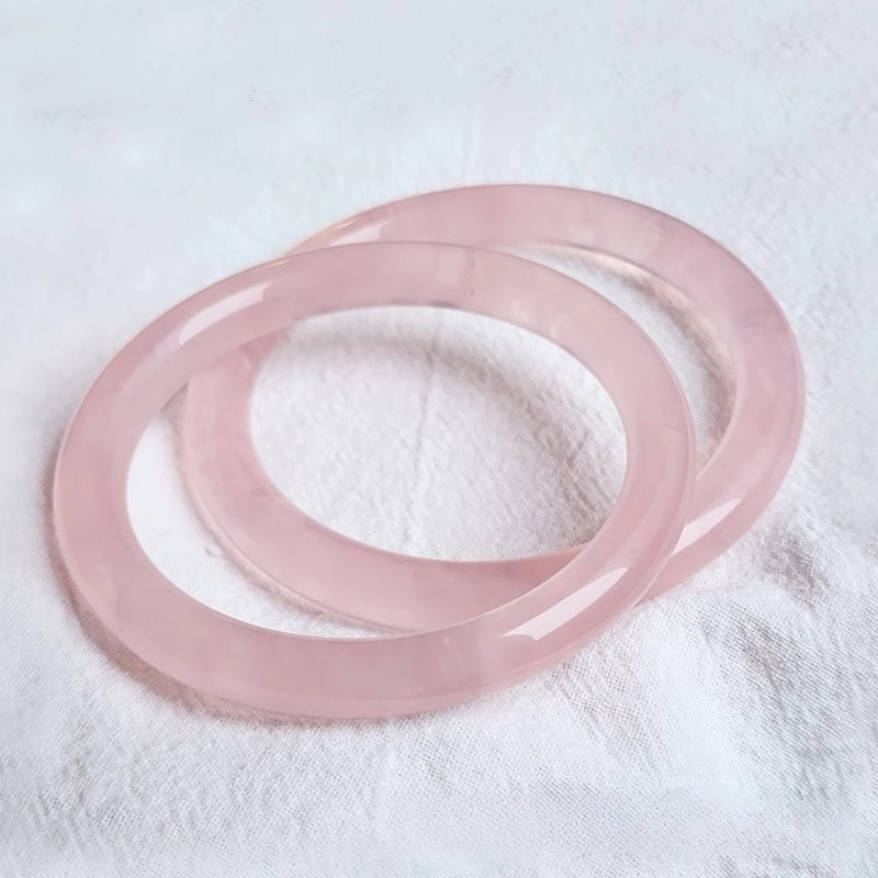 New Natural Pink Bracelet, Cla - огляд і ціна Ethnic Wear In Fashion