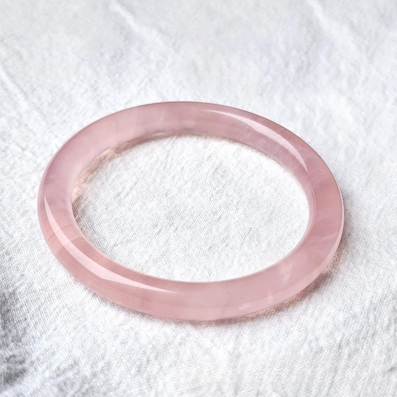 New Natural Pink Bracelet, Cla - огляд і ціна Ethnic Wear In Fashion