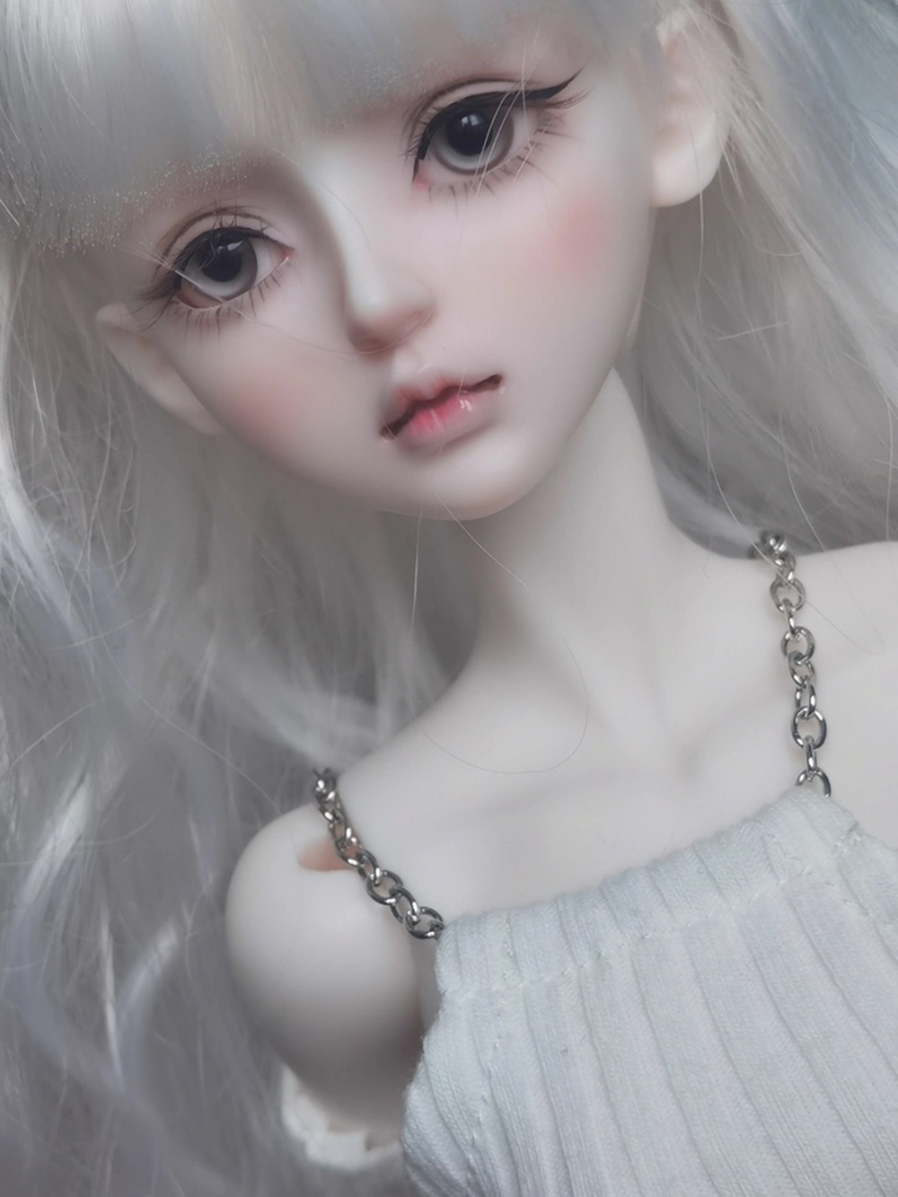Nova boneca sd bjd 1/4 aikou l - огляд і ціна Ethnic Fashion Nova
