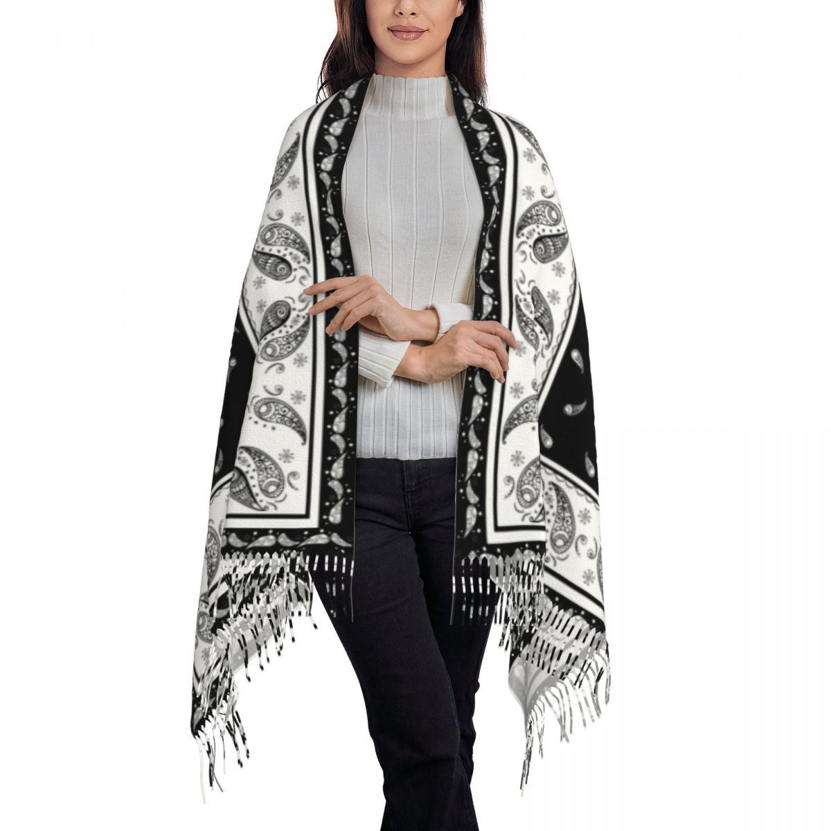 Custom Print Ethnic Bohemia St - огляд і ціна Go Ethnic Fashion