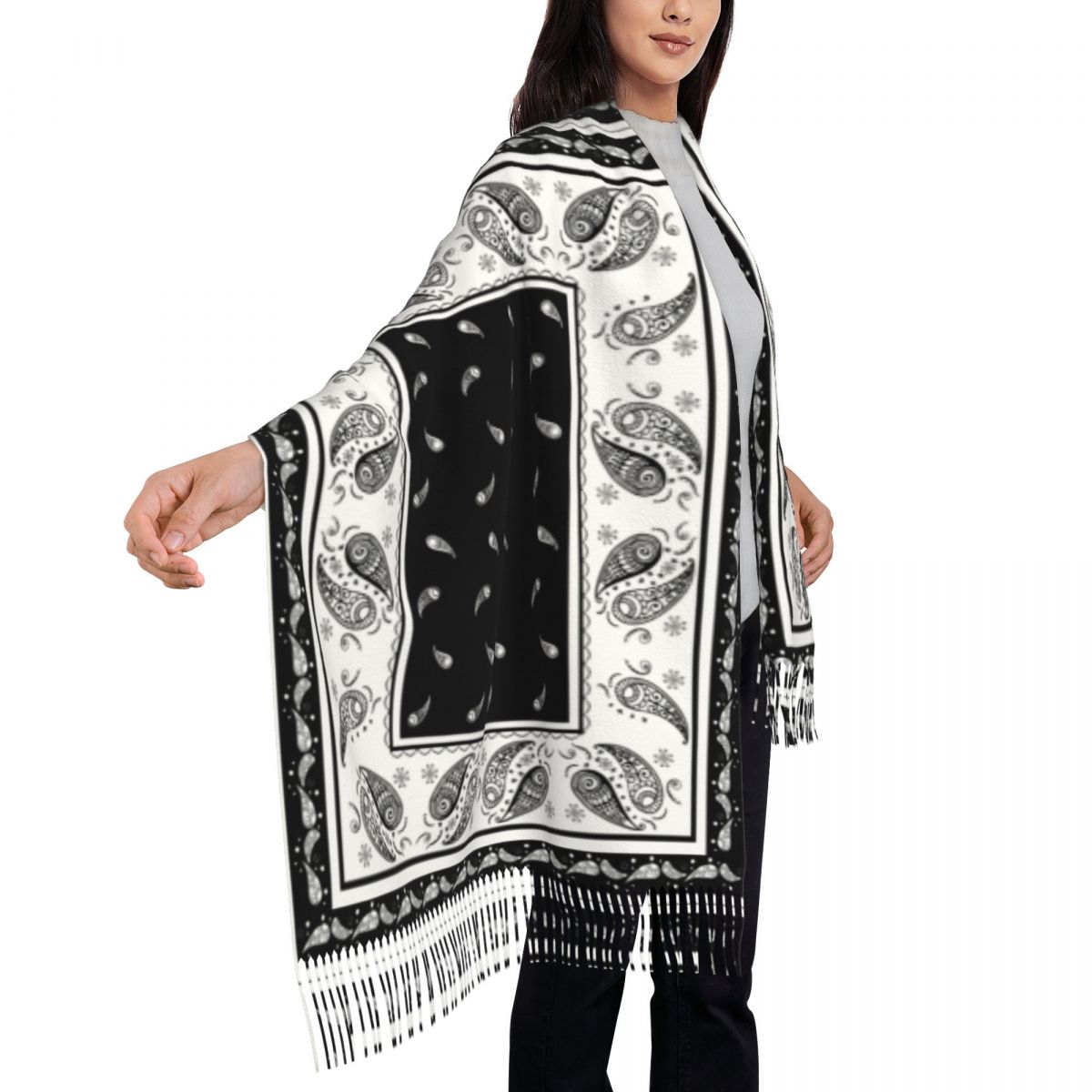 Custom Print Ethnic Bohemia St - огляд і ціна Go Ethnic Fashion